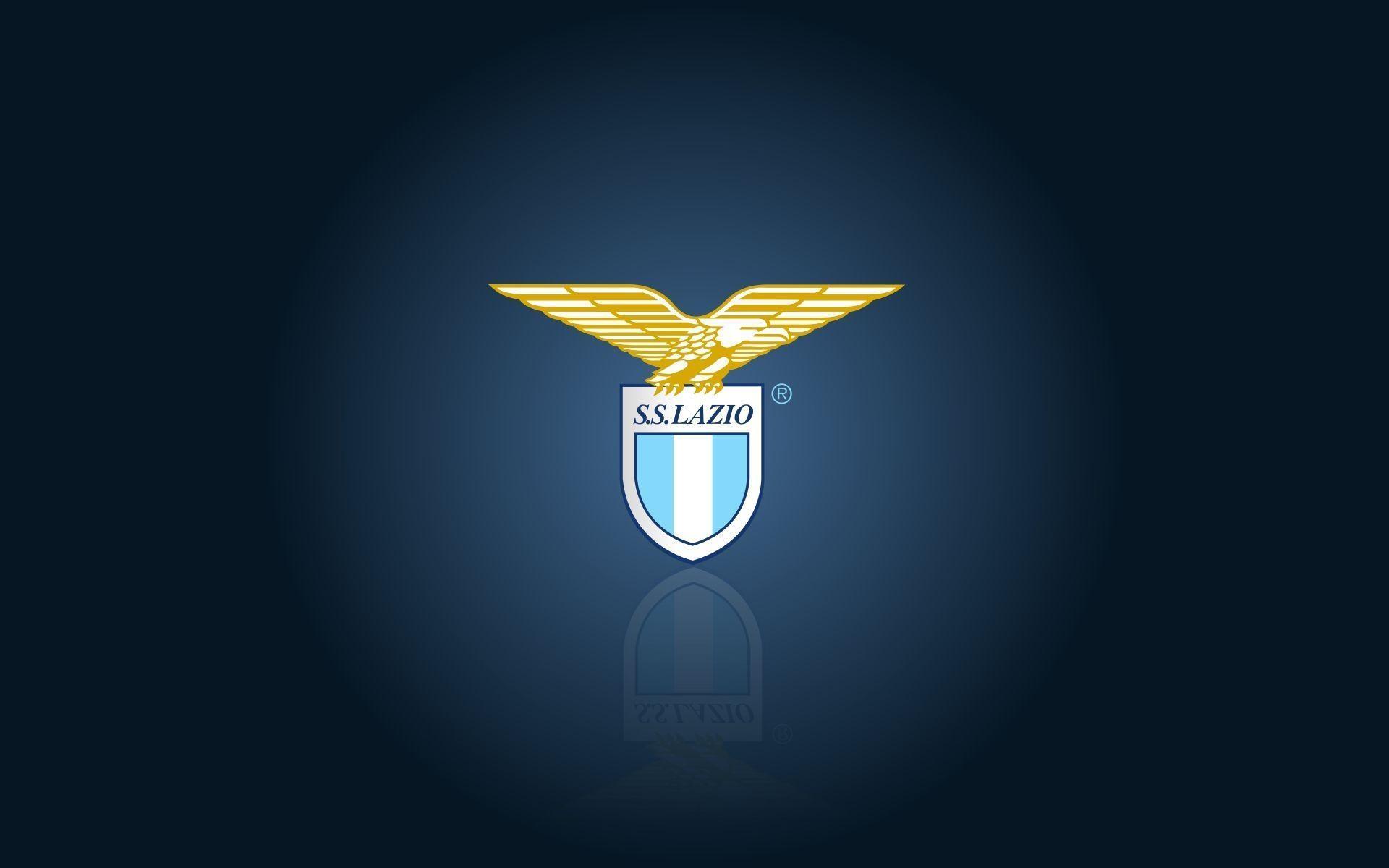 Luxury Lazio Logo Wallpaper. Great Foofball Club