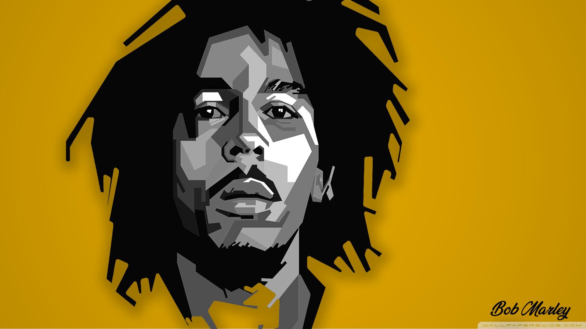 Bob Marley ❤ 4K HD Desktop Wallpaper for 4K Ultra HD TV