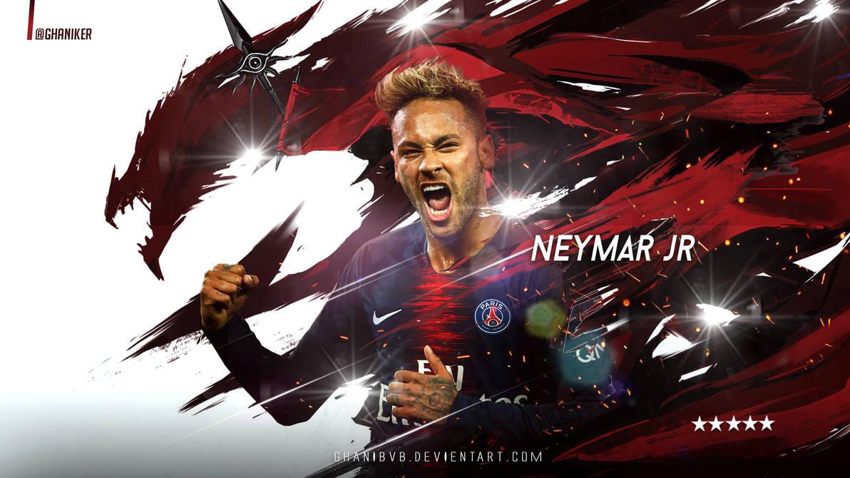 Neymar JR 2019 Wallpaper