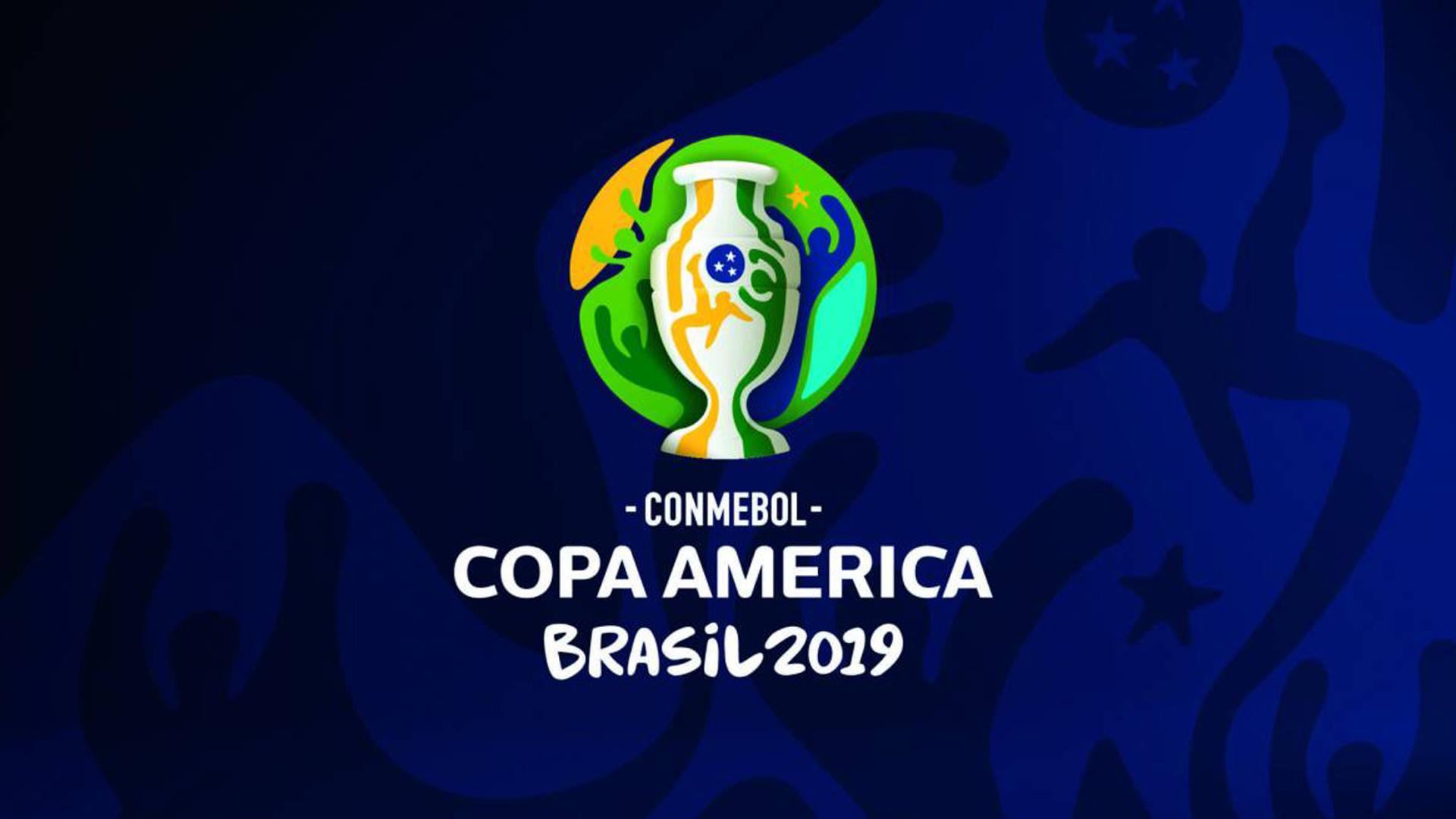 CONMEBOL Copa America 2019 Mascot, Logo Vector & Wallpaper. Copa