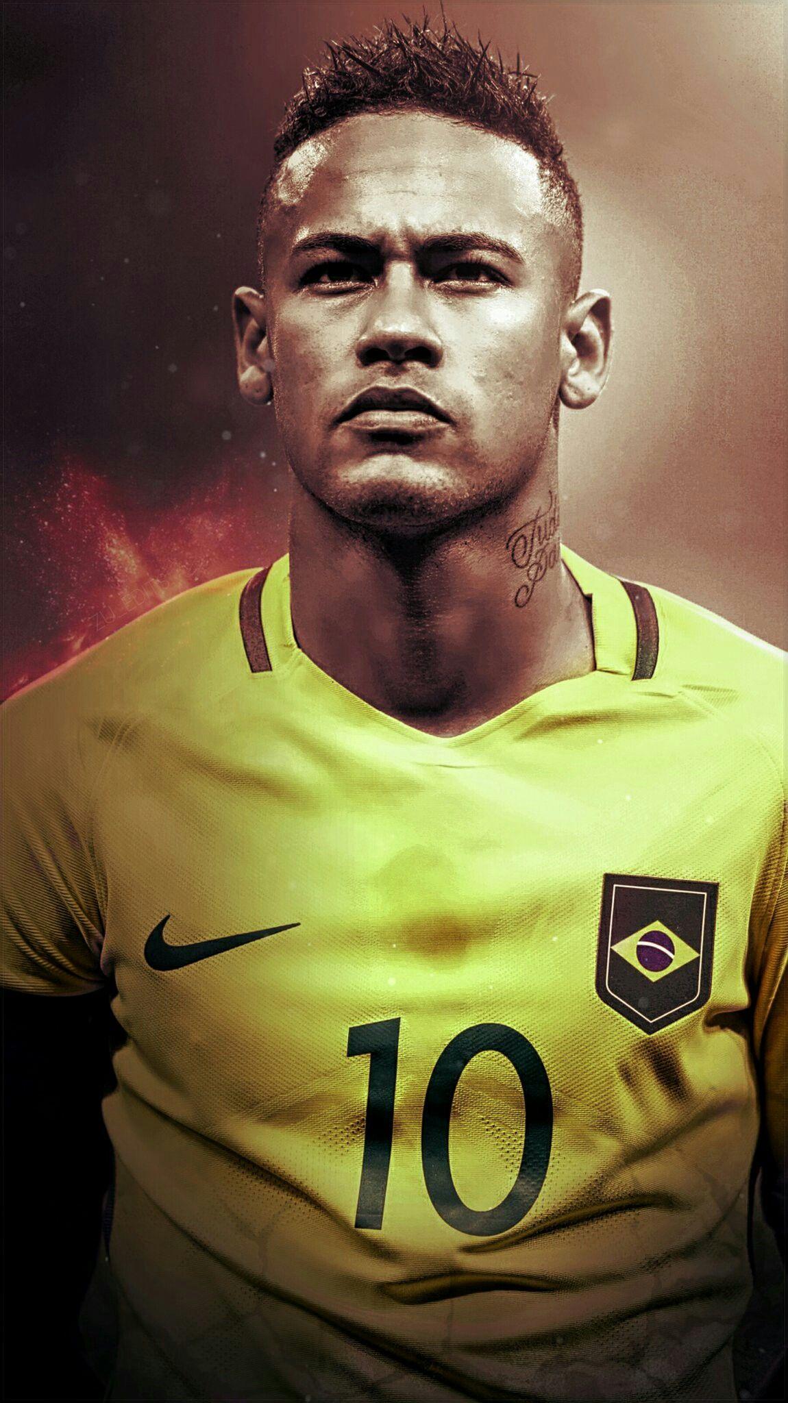 Neymar Wallpaper Free Neymar Background