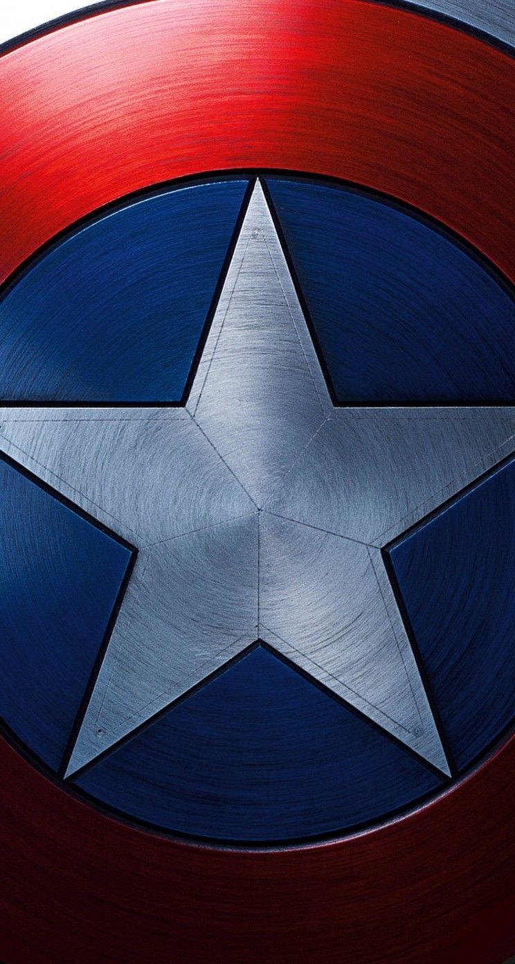 Captain America iPhone 5 Wallpaper Free Captain America