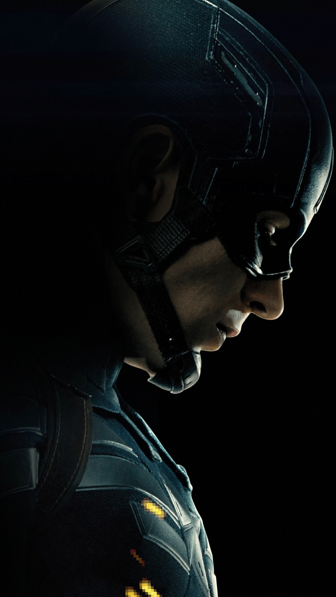 Ultra HD Captain America Hero Wallpaper For Your Mobile Phone .0347