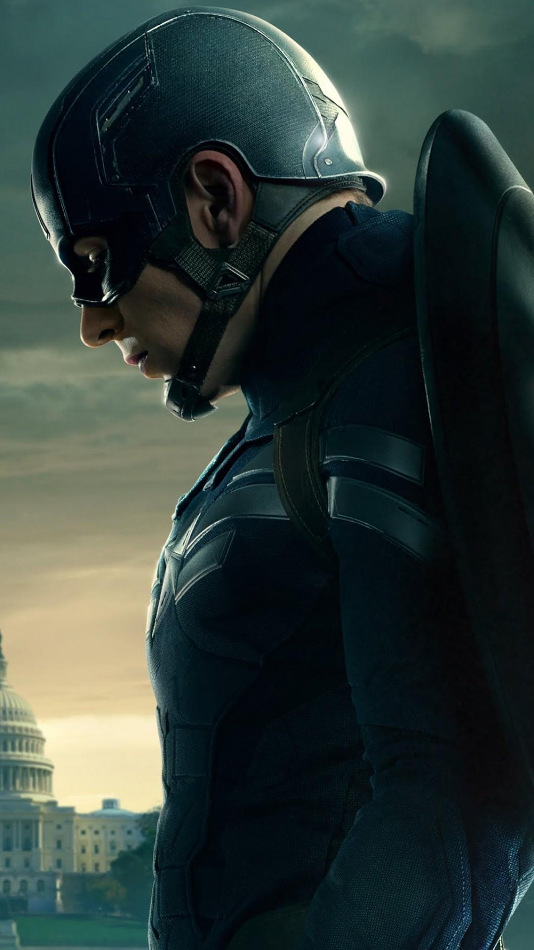 Captain America Wallpaper background picture