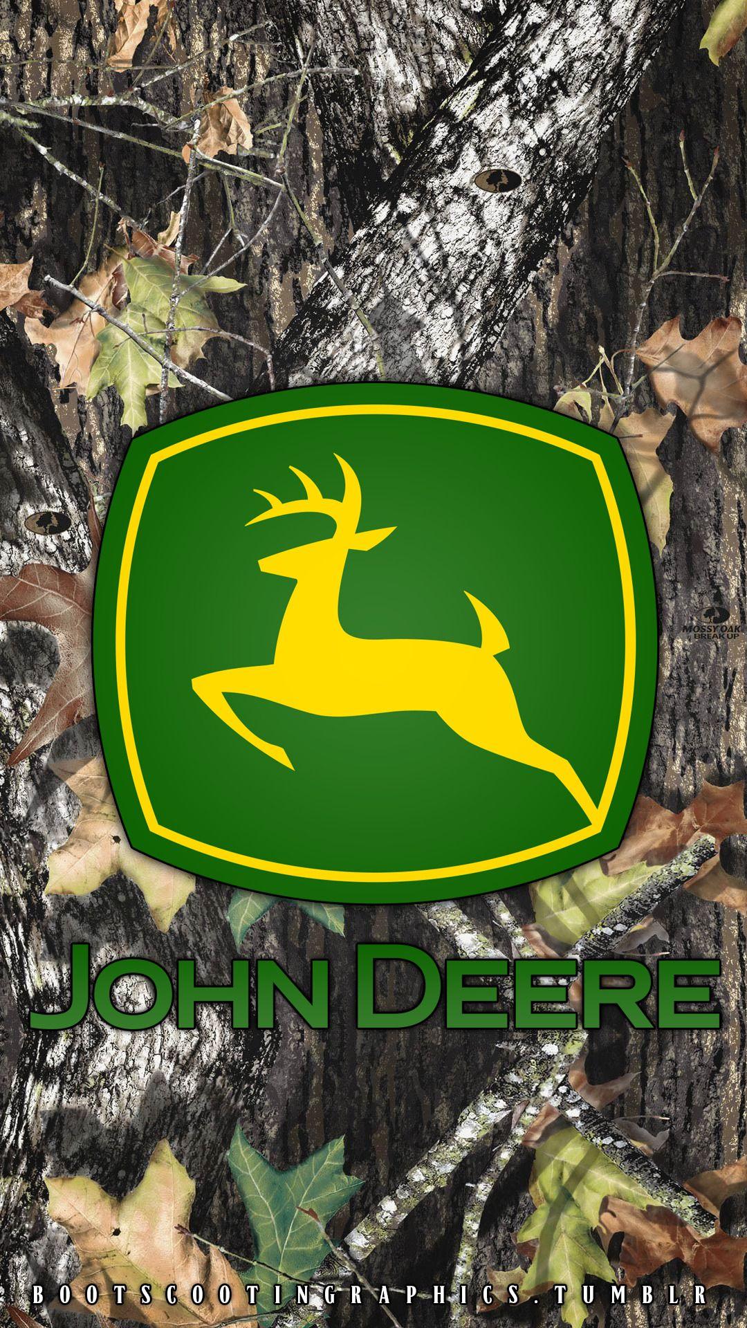 cb*$. iPhone wallpaper. John deere tractors, Camo