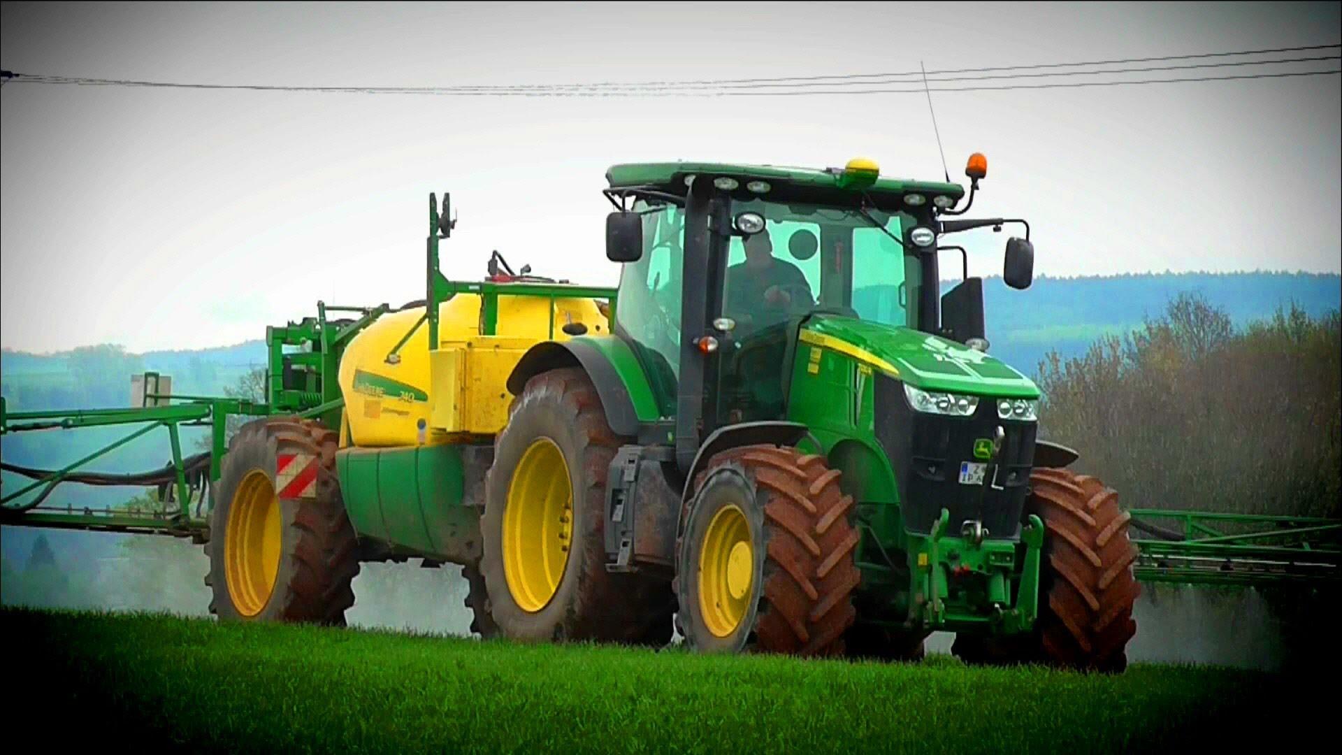 John Deere Wallpaper HD