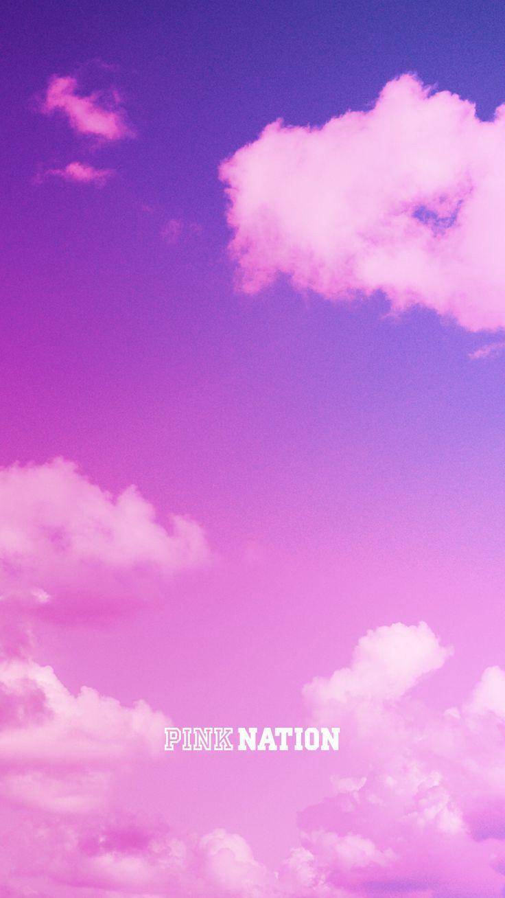 Victoria's Secret pink wallpaper iPhone background nation 2018