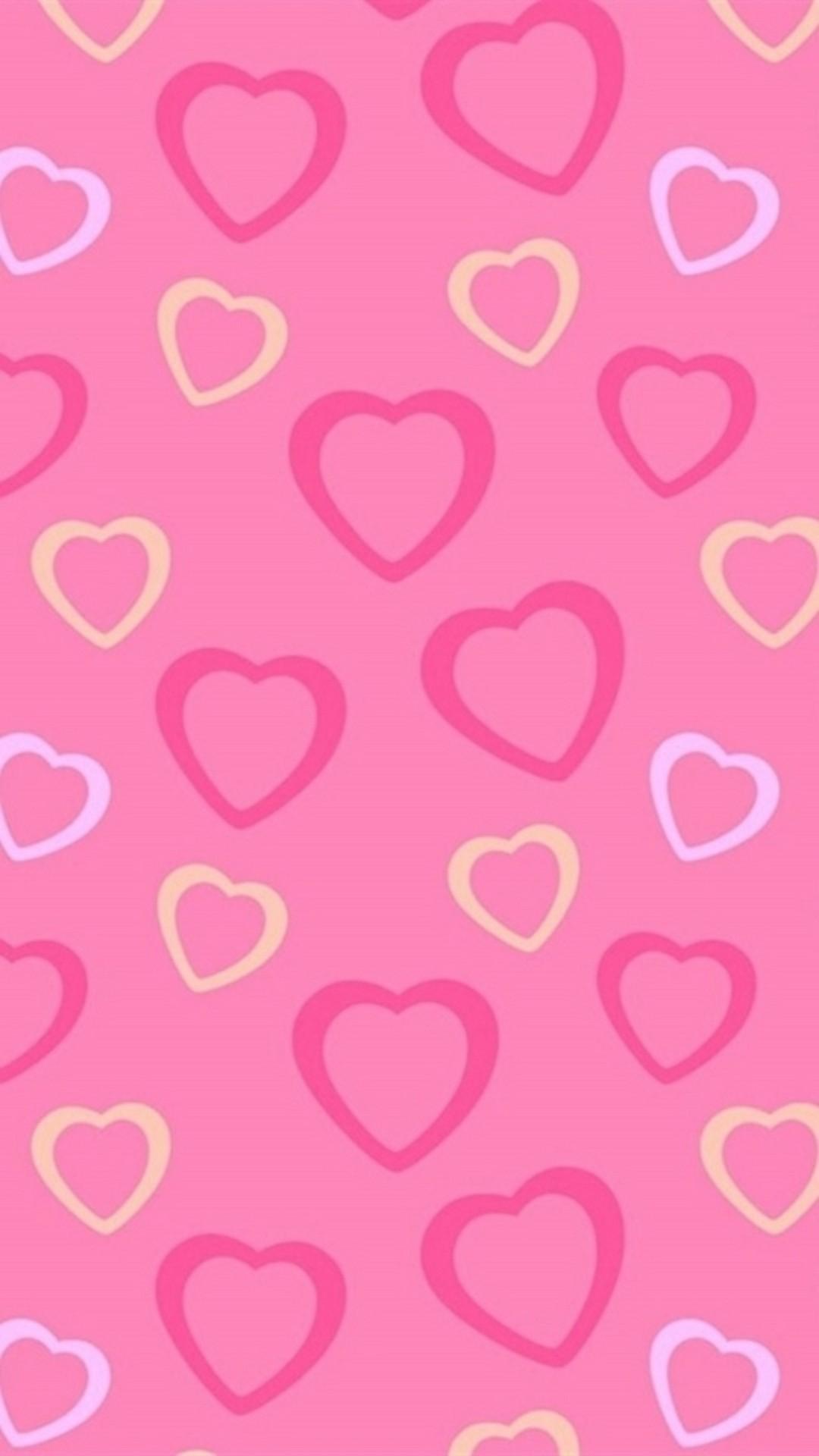 Cute Pink iPhone X Wallpaper HD .phonewallpaperhd.com
