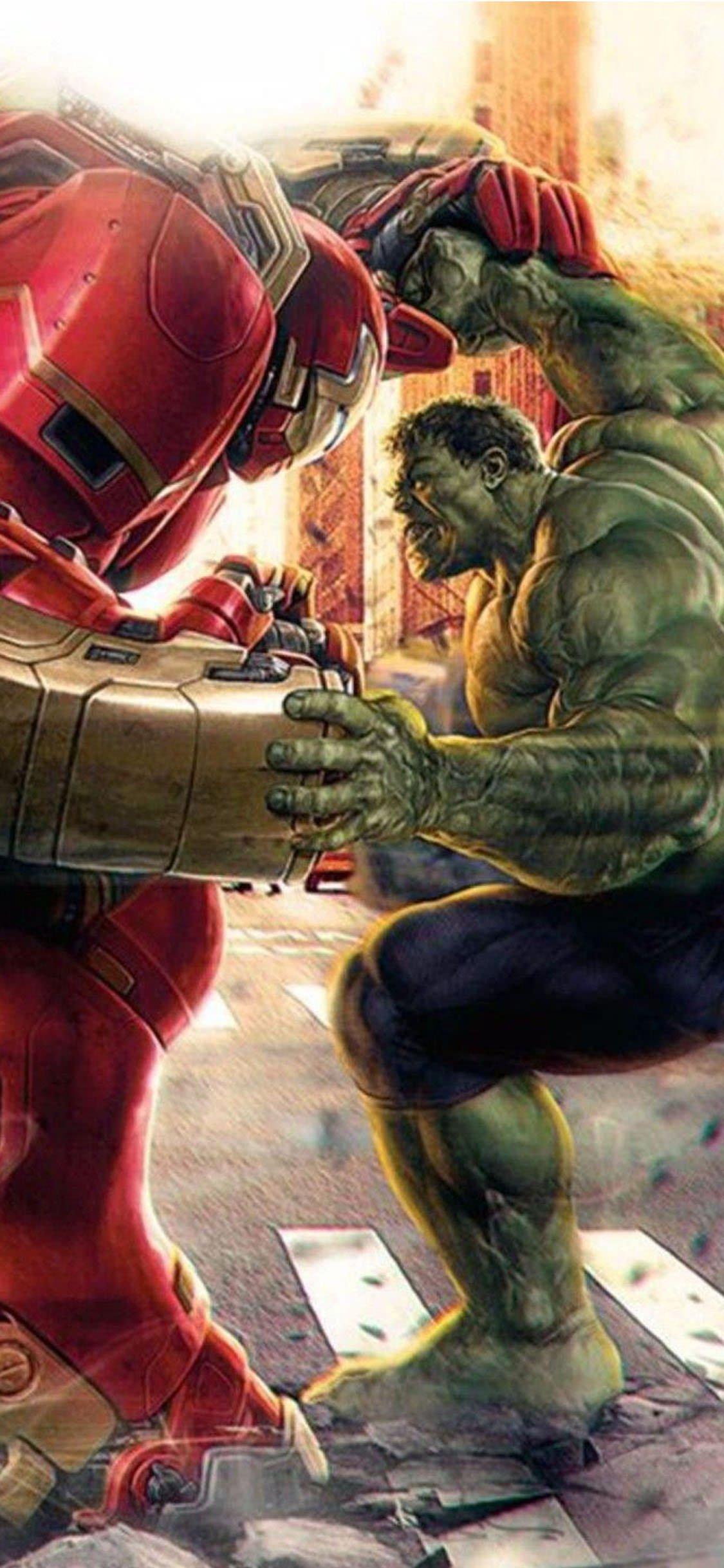 Best Avengers iPhone Wallpaper 2018