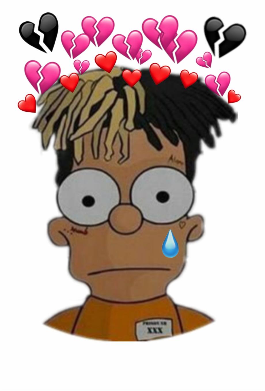 RIP XXXTENTACION🔥𝙱𝚊𝚛𝚝 𝚂𝚊𝚍🔥 