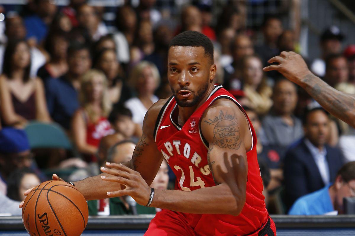 The Norman Powell Discussion: Should he stay or should he go