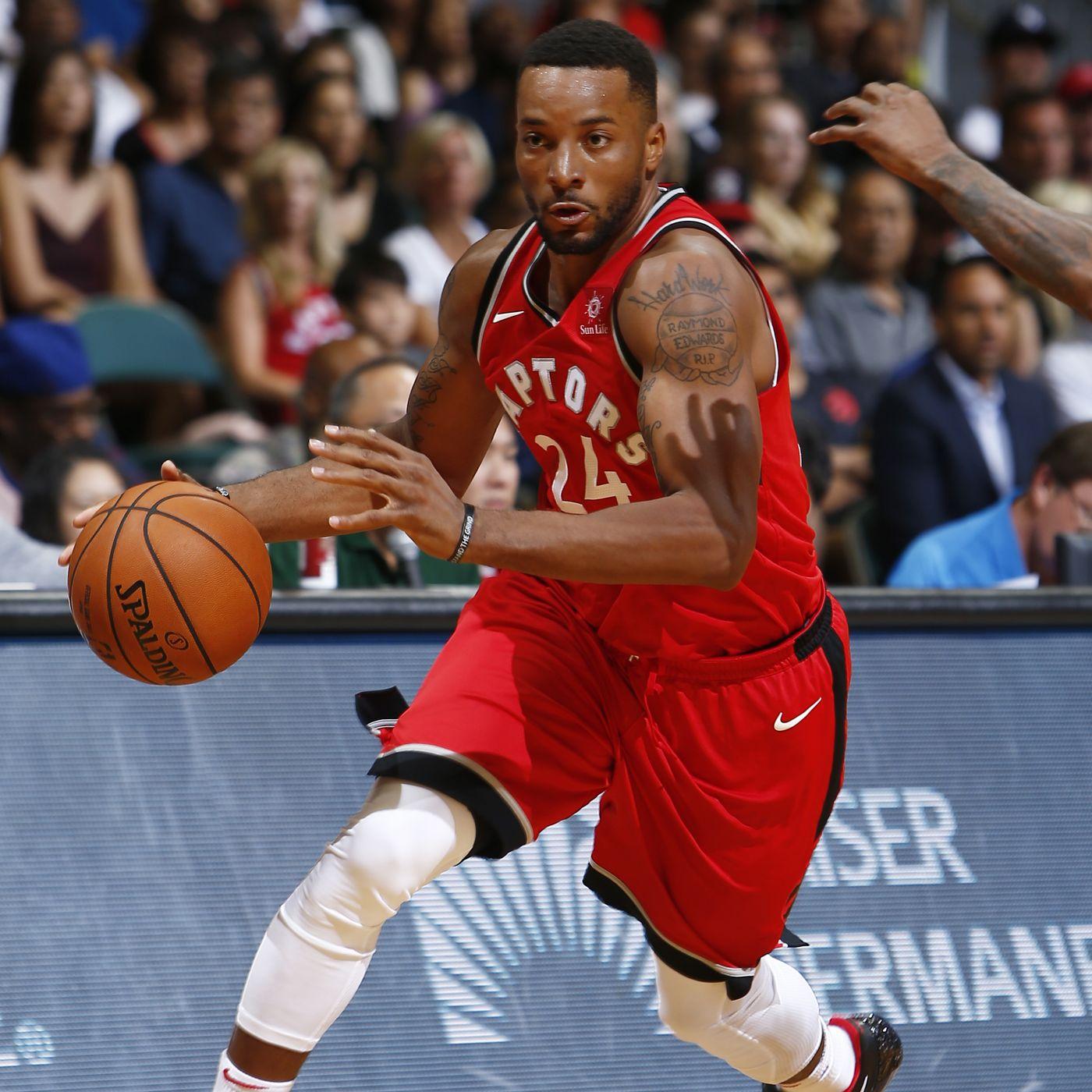 The Norman Powell Discussion: Should he stay or should he go