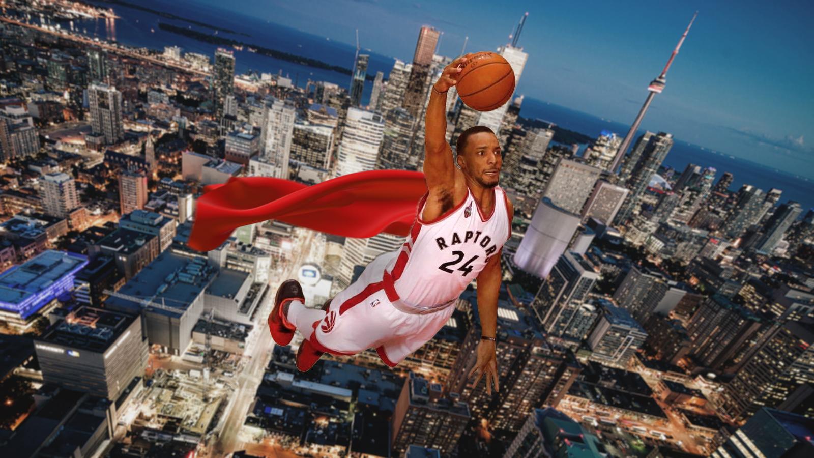 Norman Powell