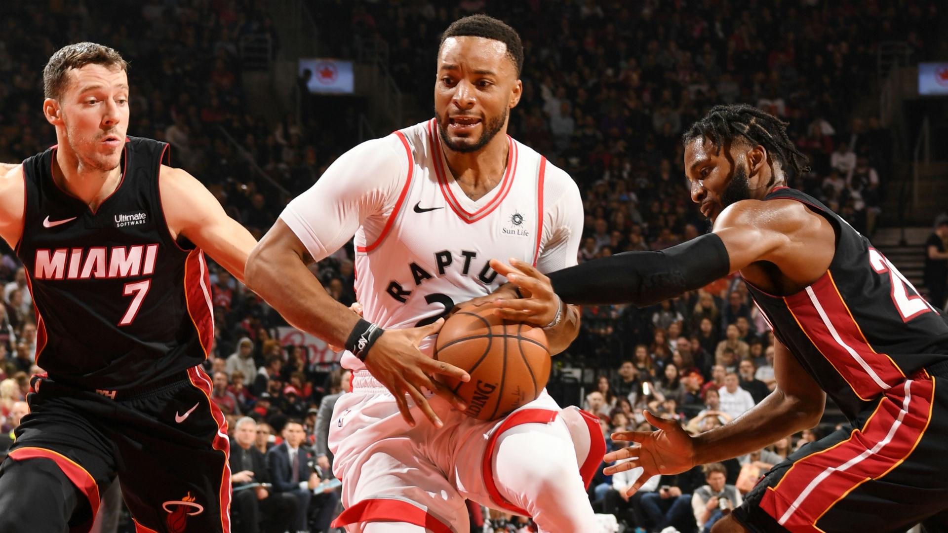 Four Takeaways From Raptors Eight Point Overtime Win Over Heat. NBA
