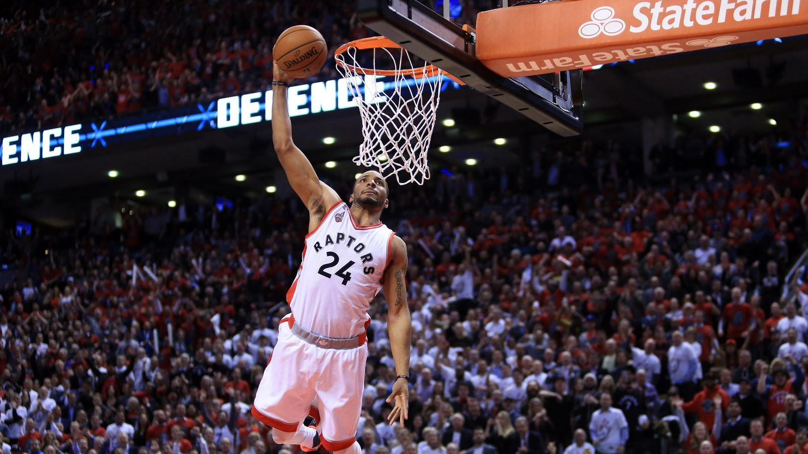 Player Preview 2016 17: What To Expect From Norman Powell's Encore