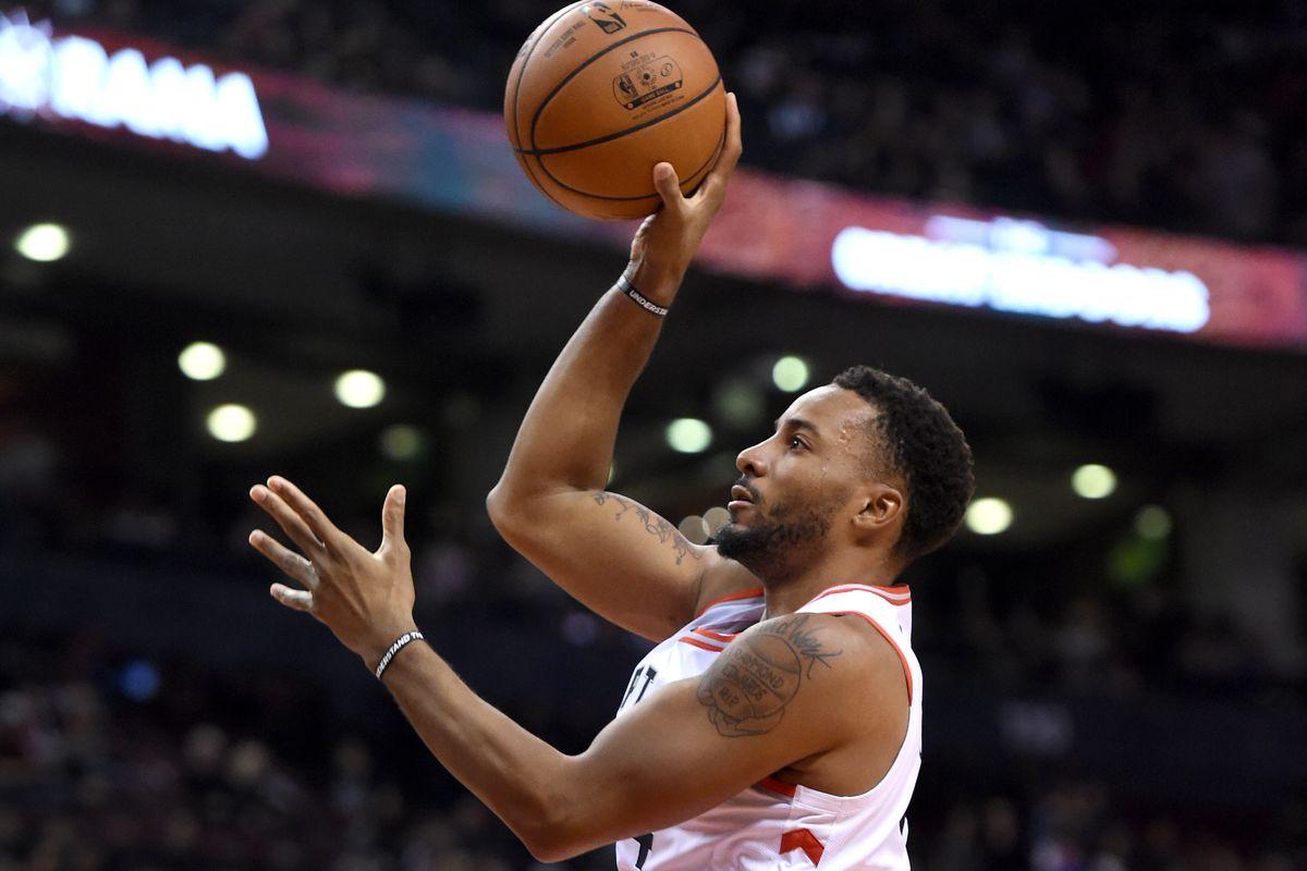 Norman Powell is still making his way for the Toronto Raptors