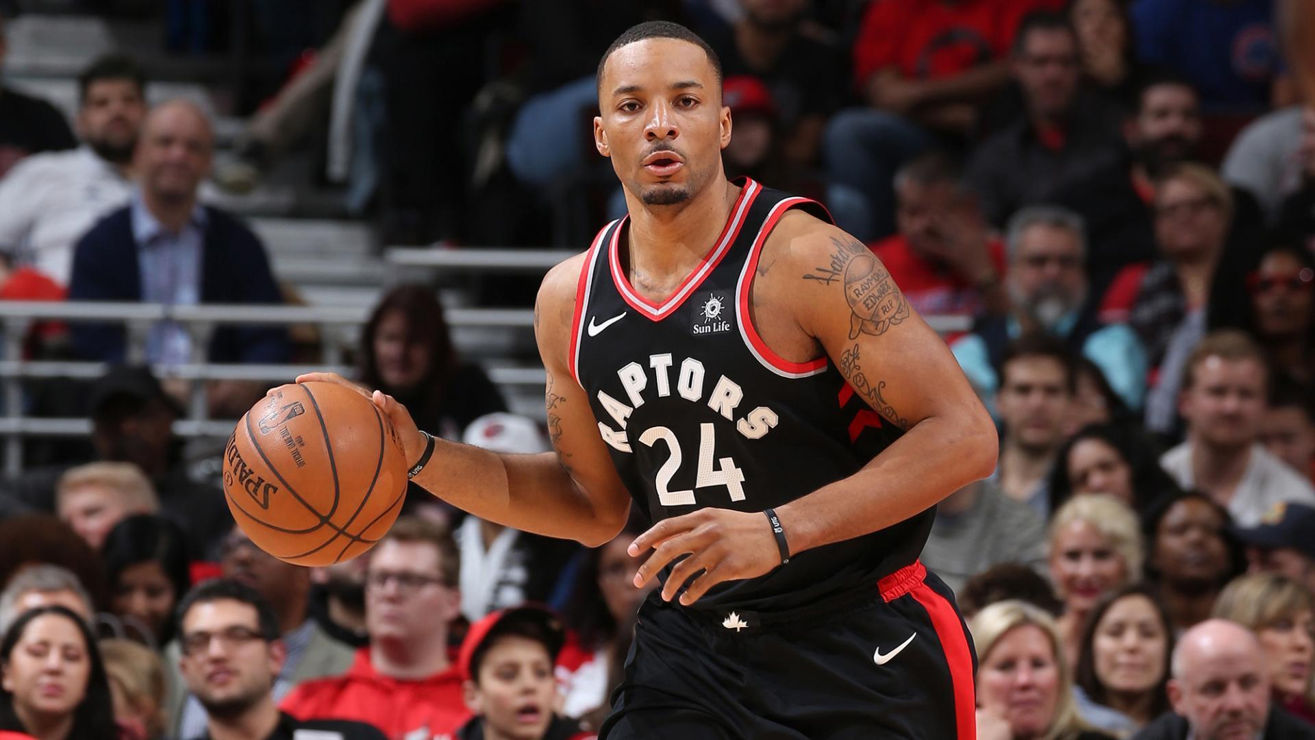 Dunk of the Night: Norman Powell