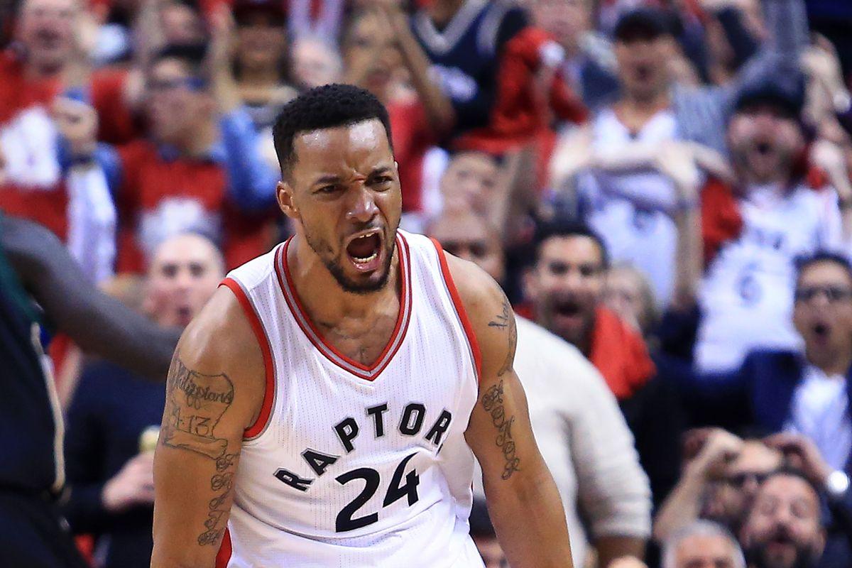 Still too early for the Toronto Raptors to give up on Norman Powell
