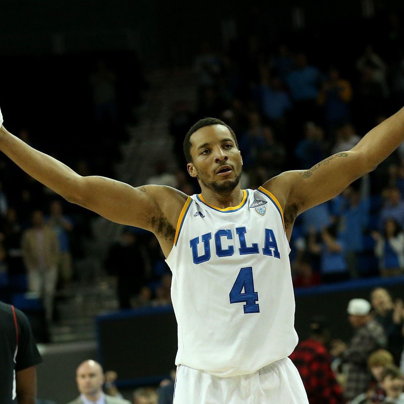 UCLA Basketball: Bruins Upset Utah at Pauley - Norman Powell Scores