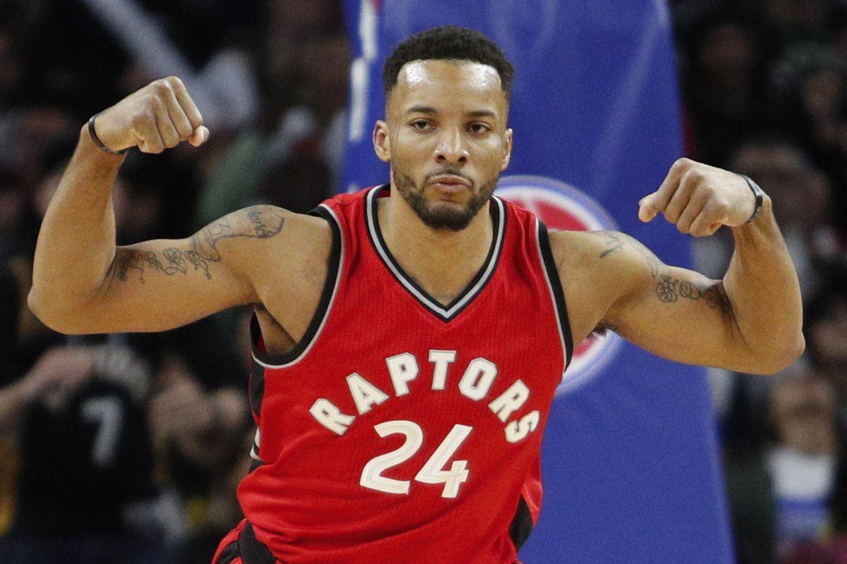 Report: Norman Powell To Sign $42 Million, 4 Year Extension