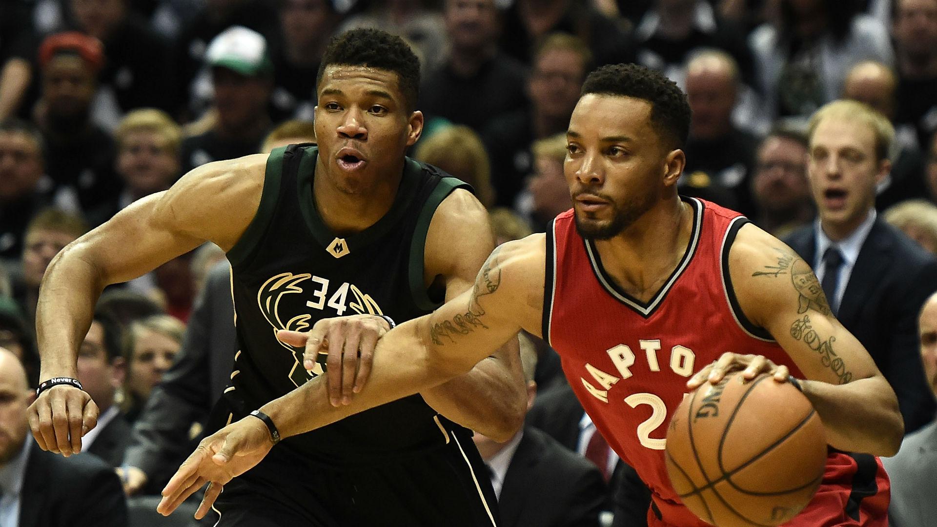 NBA playoffs 2017: Norman Powell could save Raptors