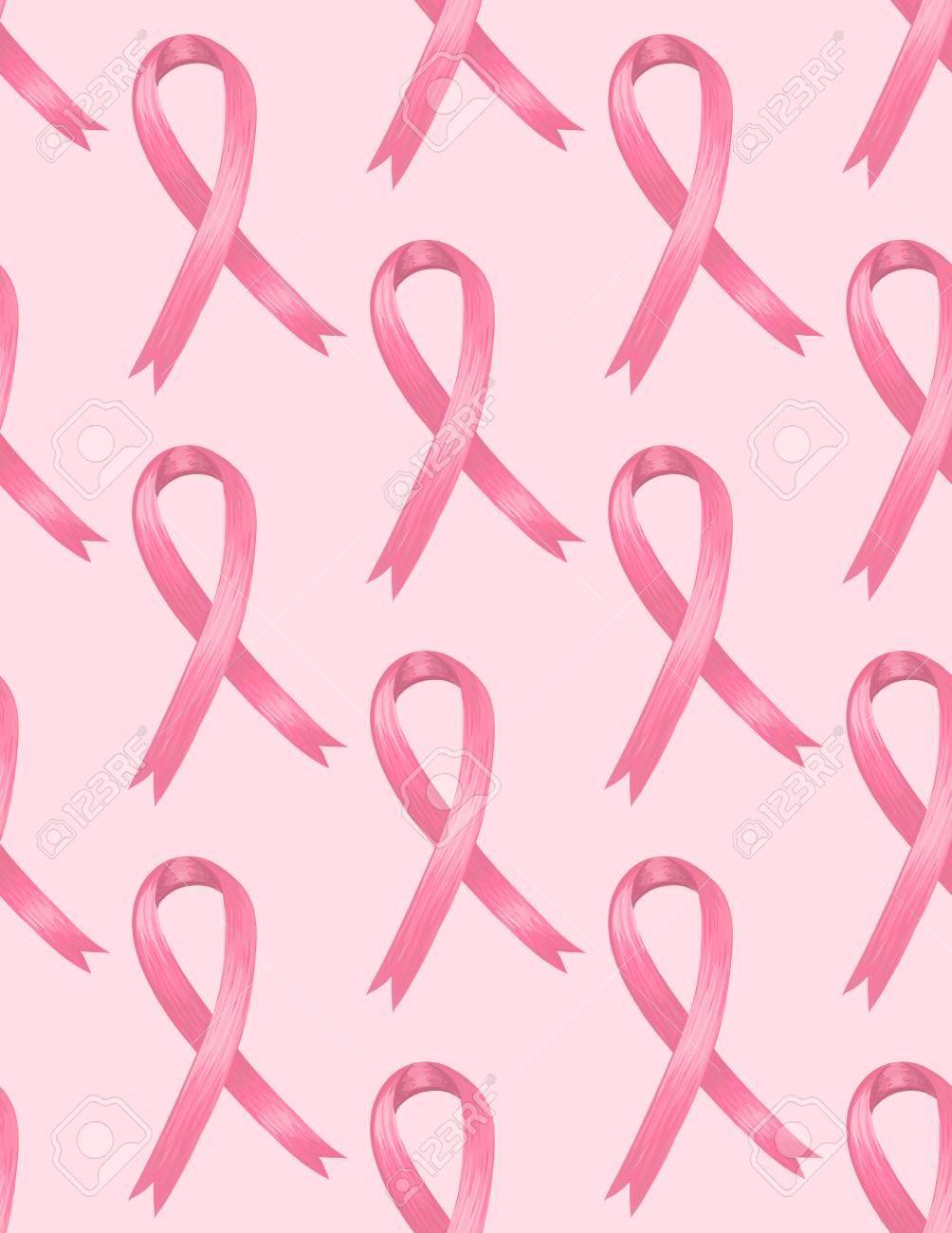 Breast Cancer Pink Ribbon Wallpaper (image in Collection)