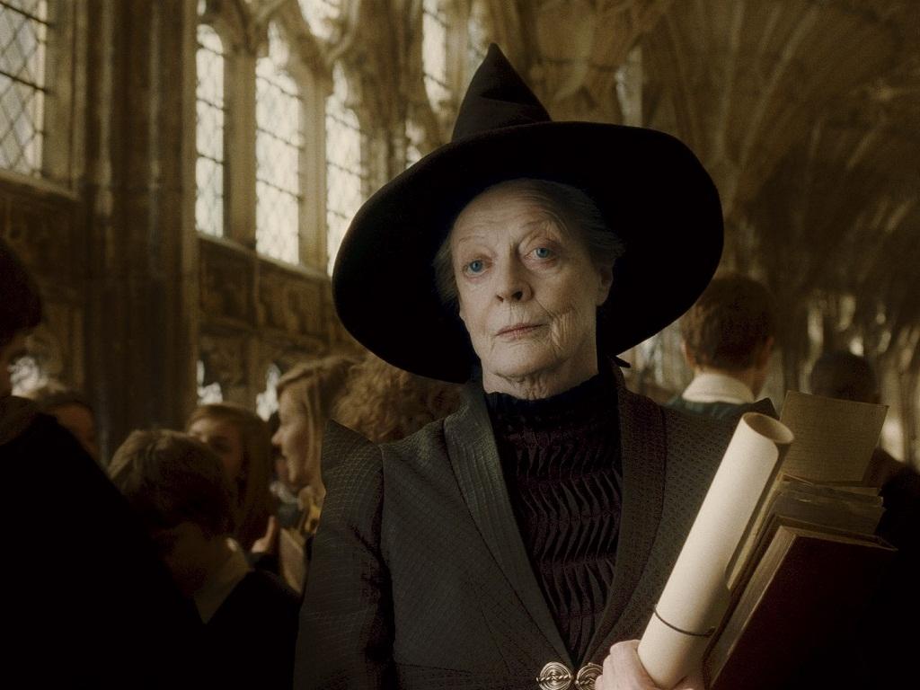 Minerva McGonagall Wallpapers - Wallpaper Cave