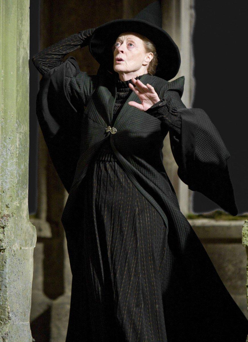 Minerva McGonagall Wallpapers - Wallpaper Cave