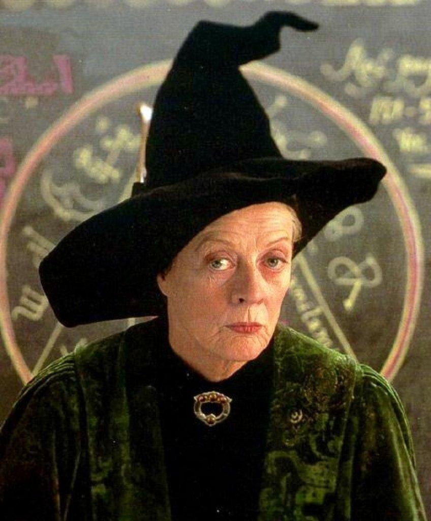 Minerva Mcgonagall