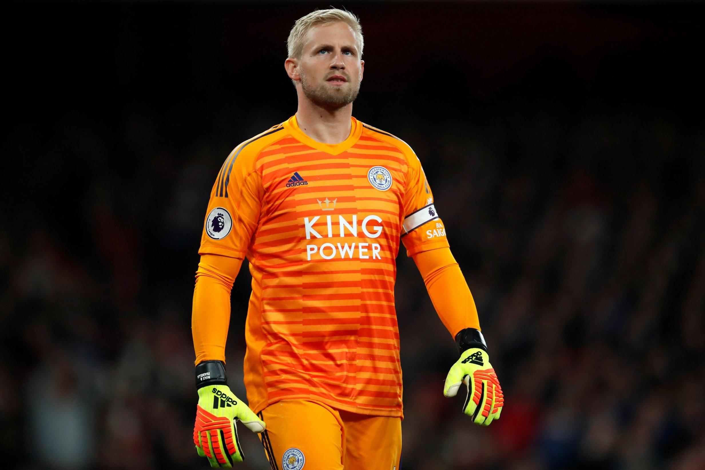 Kasper Schmeichel Wallpapers - Wallpaper Cave