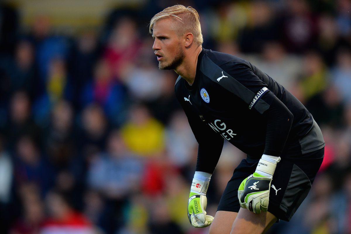 Kasper Schmeichel: Taking The 'sweeper Keeper' To The Next Level