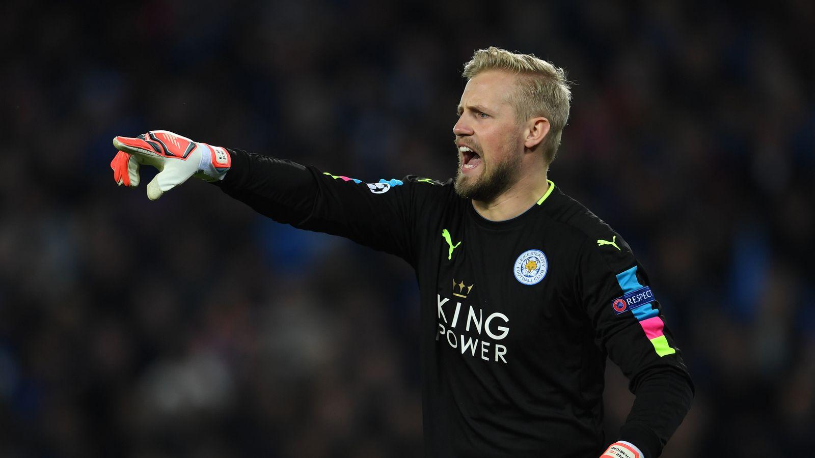 European Paper Talk: Kasper Schmeichel a surprise target for Real