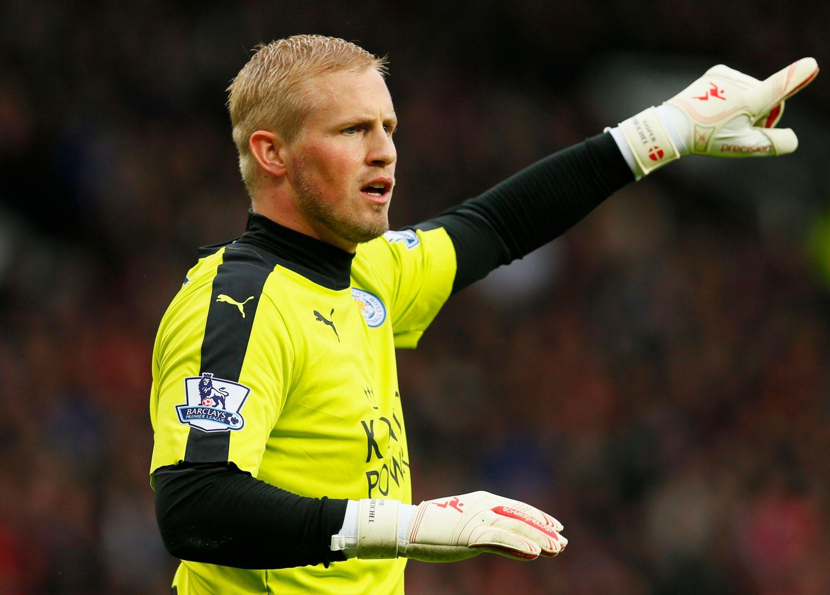 Manchester United v Leicester City Mirror Online