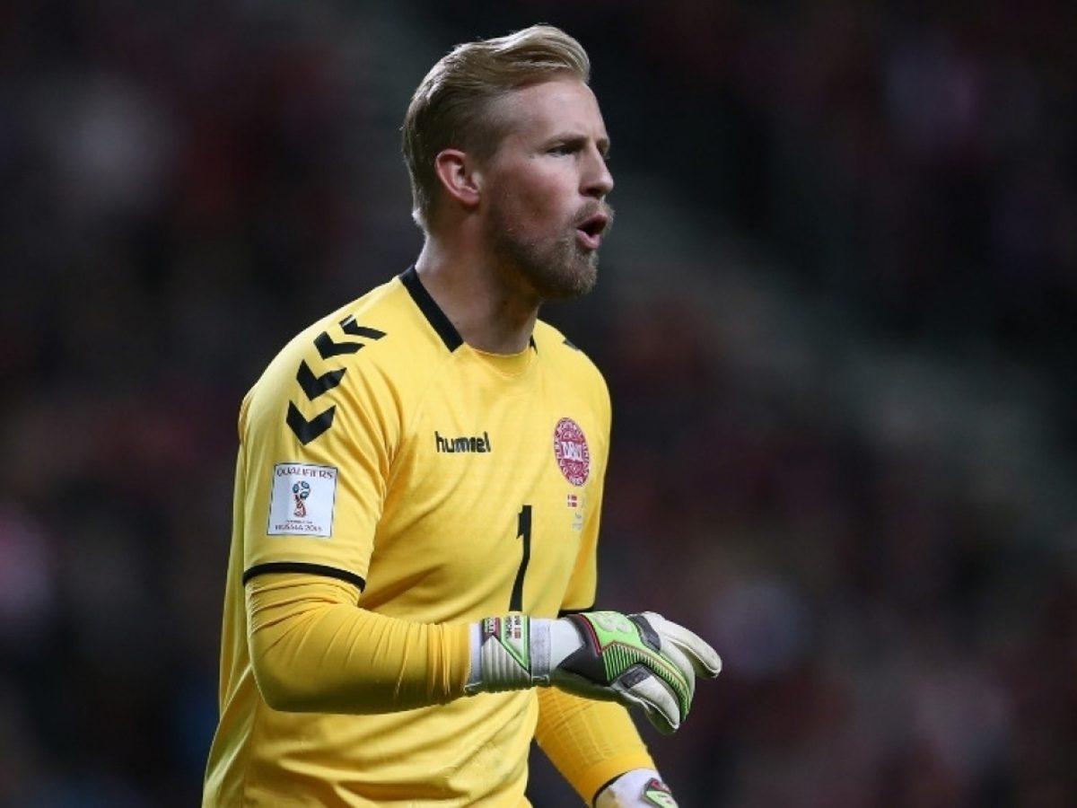 Kasper Schmeichel Wallpapers - Wallpaper Cave