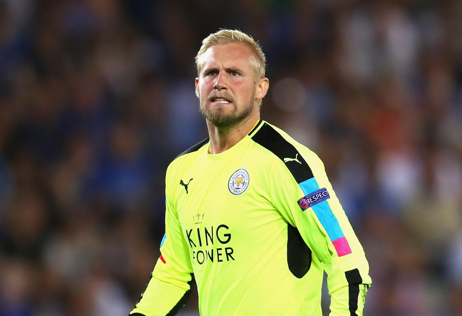 Leicester City injury news: Kasper Schmeichel feared out for three