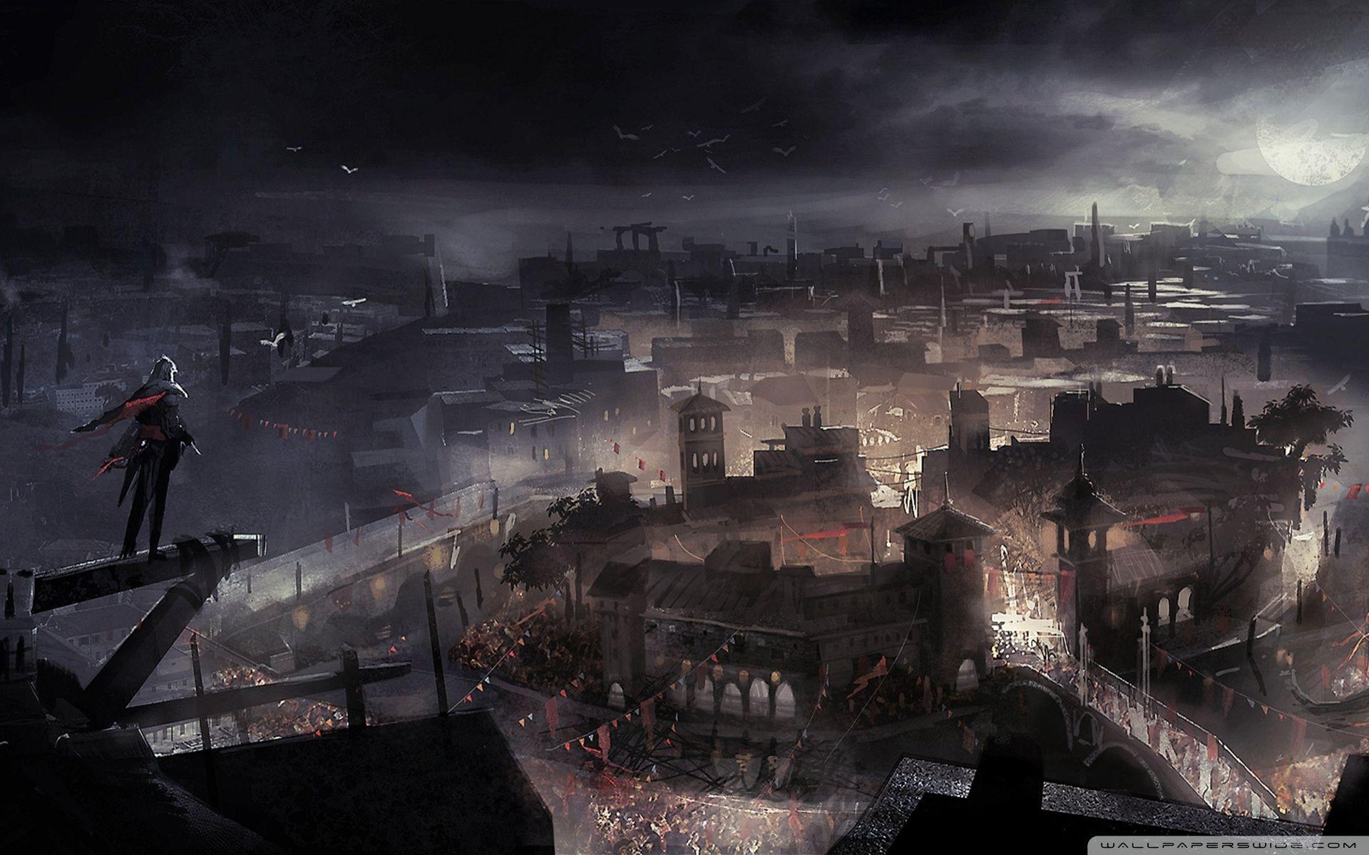 Assassin's Creed II Wallpaper
