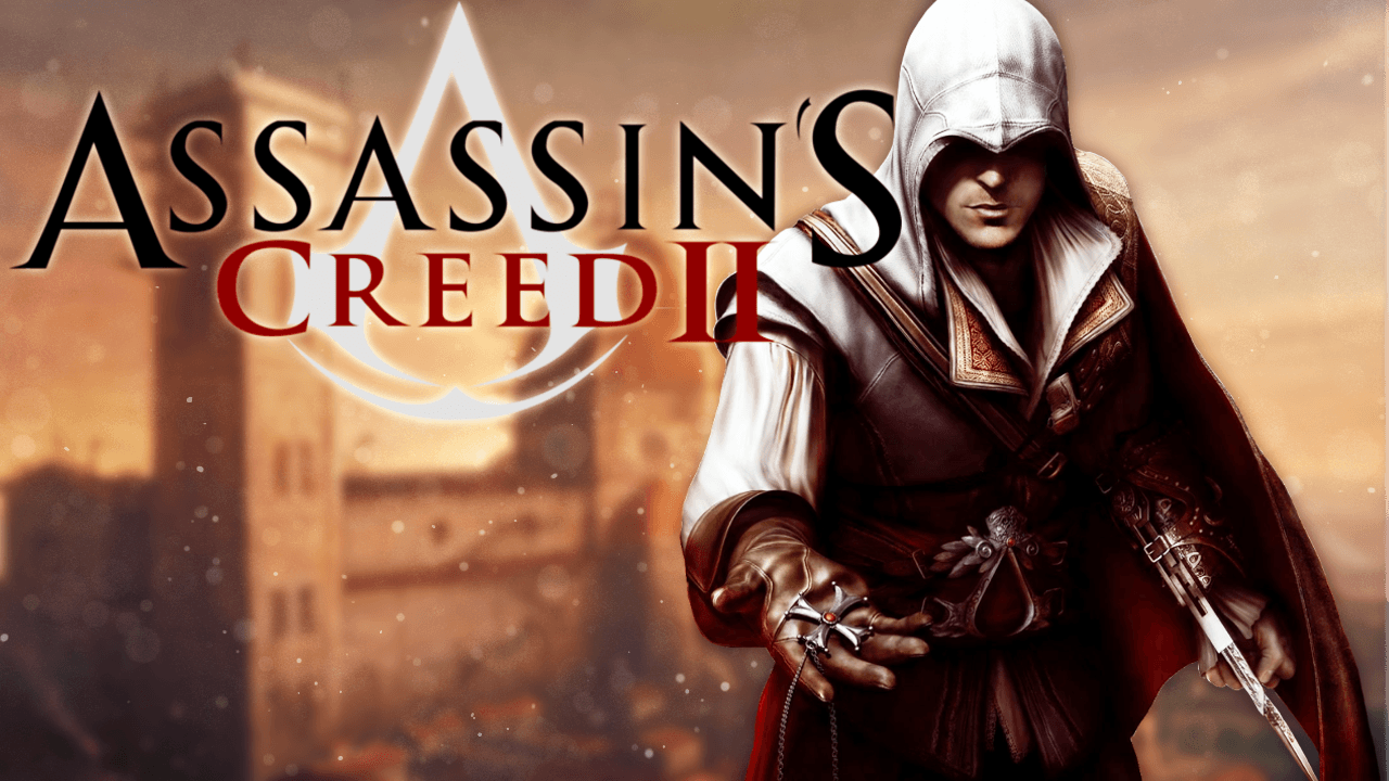 Assassin's Creed II Wallpaper 1280x720 px, vr.366