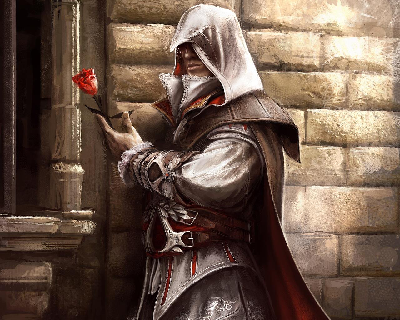 Assassin's Creed 2 Wallpaper (34 Image) Picture Download 1280x1024