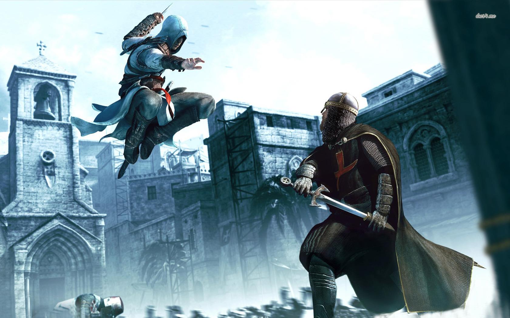 Assassin's Creed 2 wallpaper wallpaper