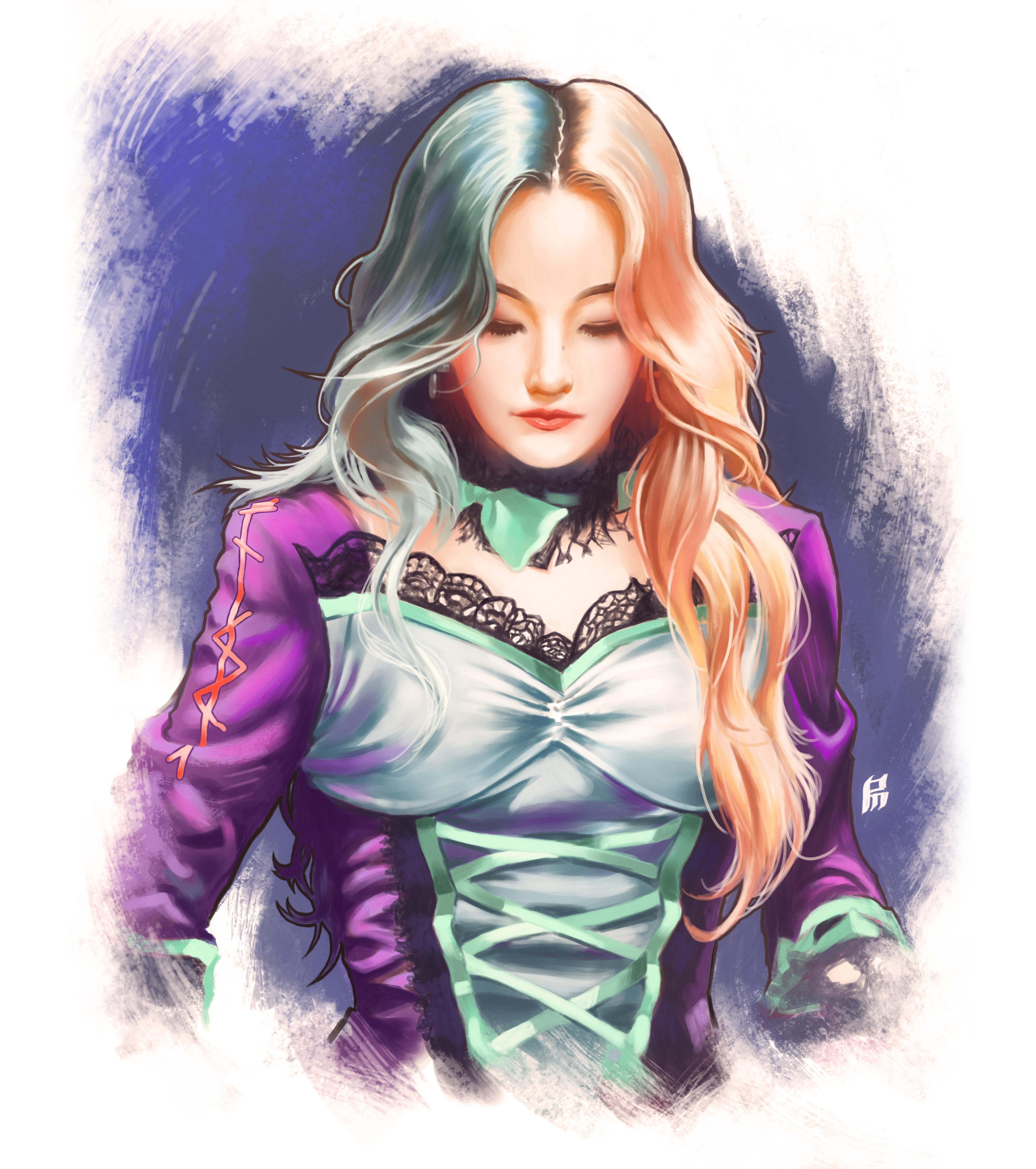 Fanart of Lee Nagyung