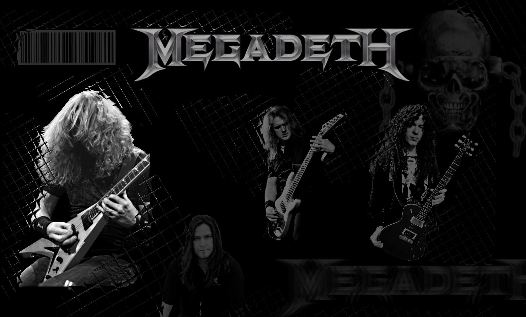 Dave Mustaine Wallpaper