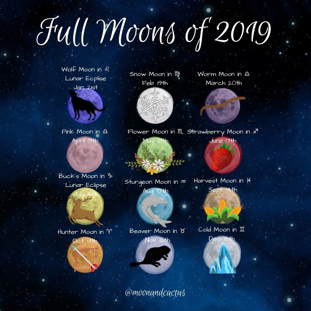 full moons. Astrology. Moon phases, Moon witch, Moon magic