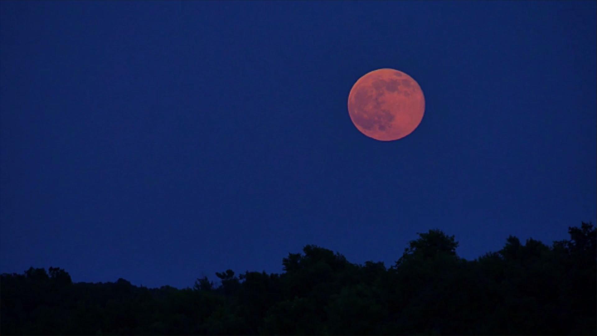 Strawberry Moon 2018: How to See the Full Strawberry Moon This June