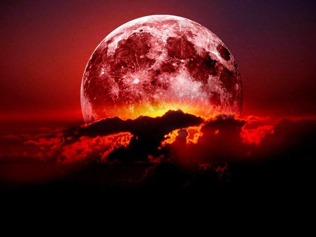 Strawberry Moon and the Onyx Rising Sign Marti Melville