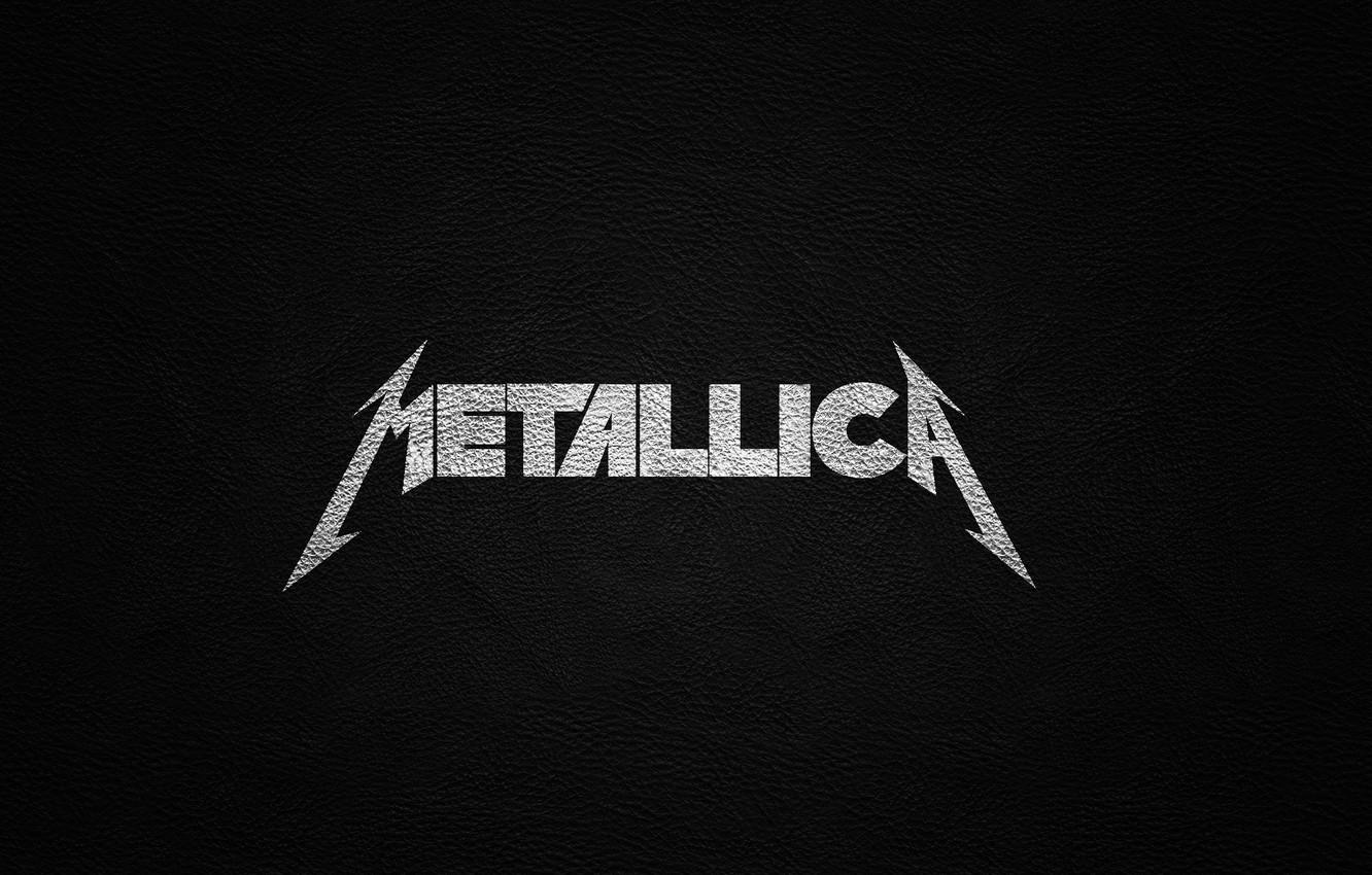 Wallpaper background, group, leather, black, metal, Metallica, trash