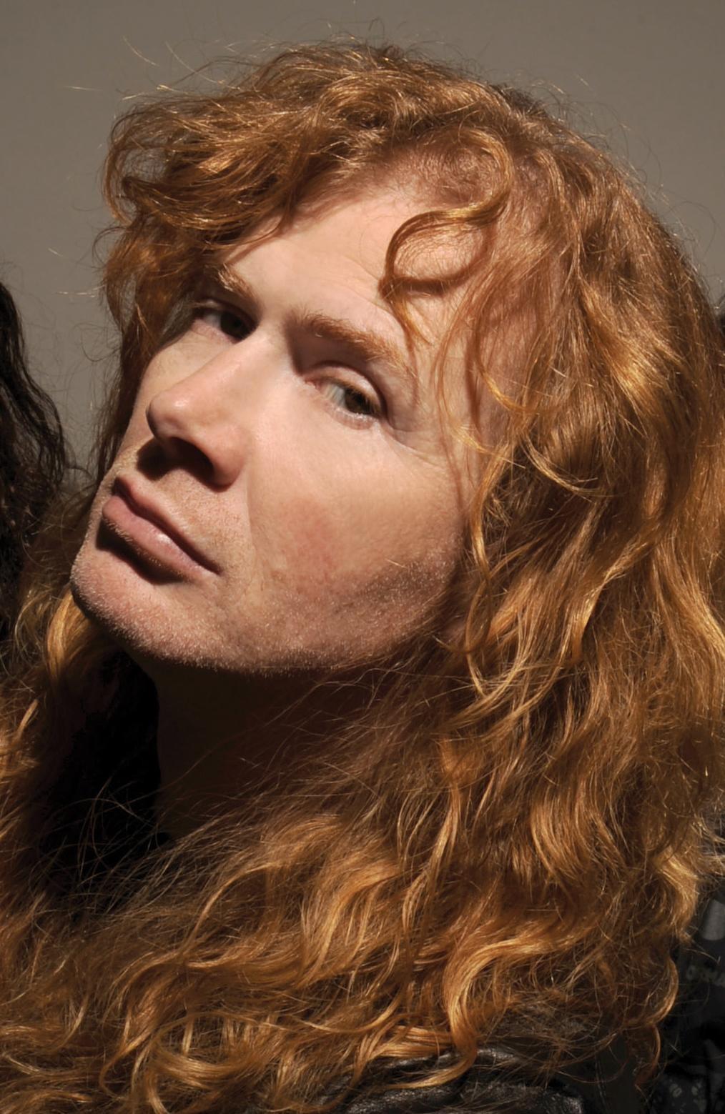 Dave Mustaine Biography Photo Wallpaper Singers