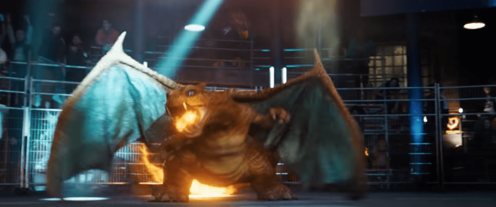 Every Pokémon We Spotted in the DETECTIVE PIKACHU