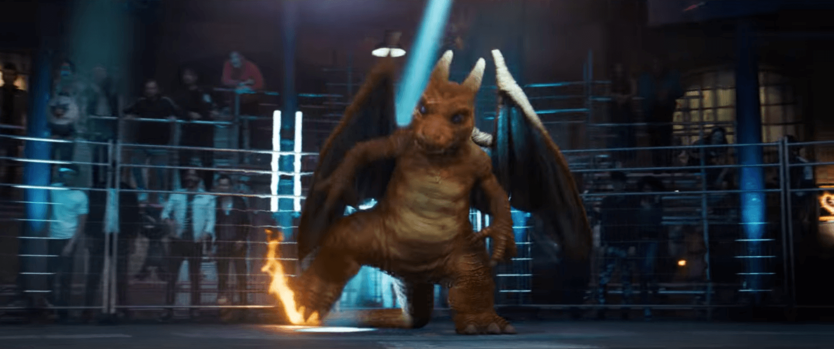 Every Pokémon We Spotted in the DETECTIVE PIKACHU