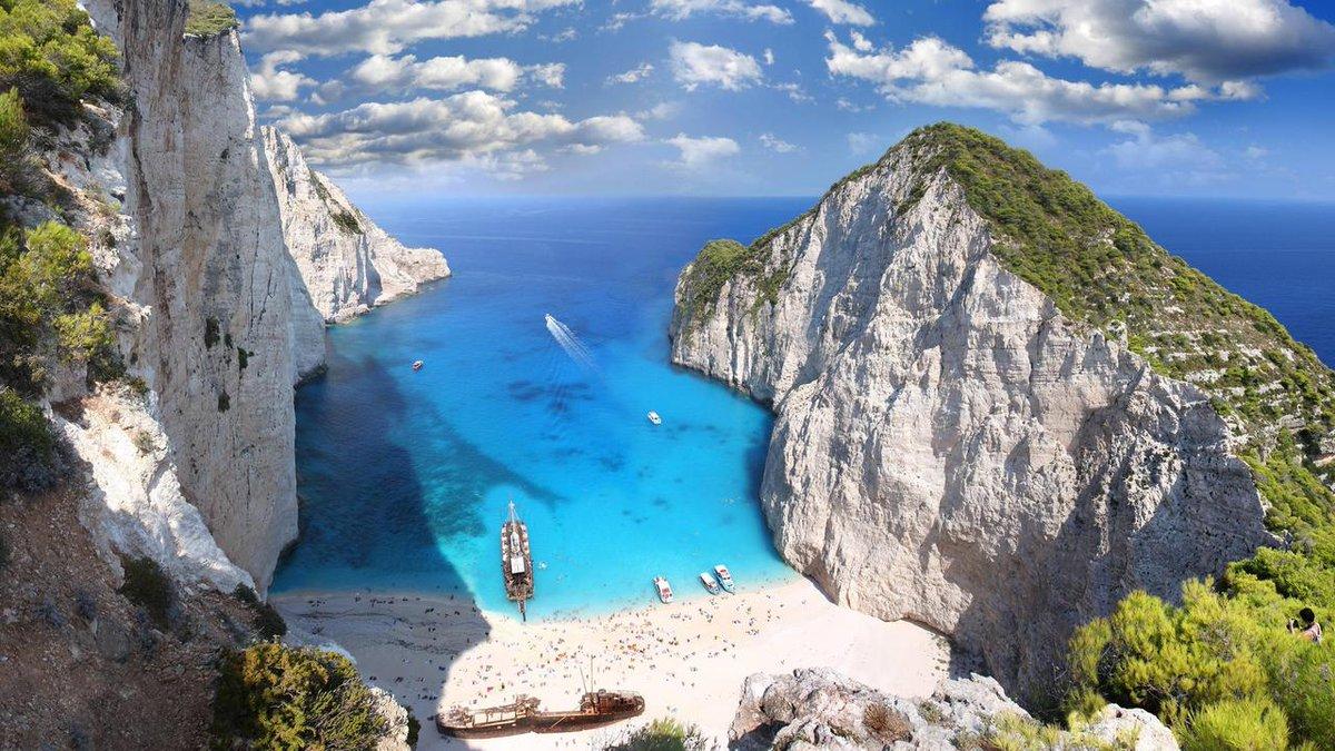 Zakynthos Island Wallpapers - Wallpaper Cave