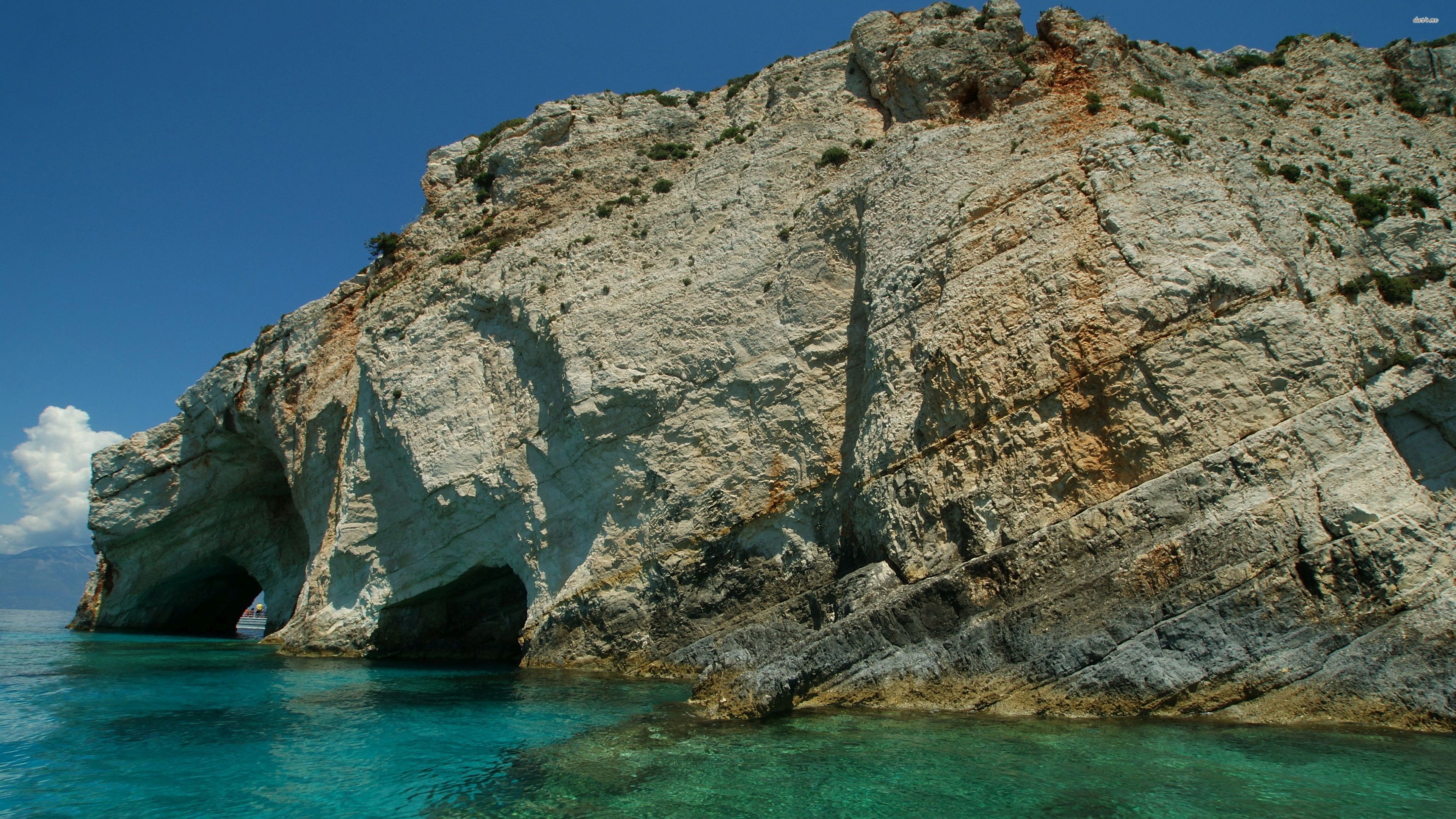Zakynthos Island in Greece wallpaper wallpaper